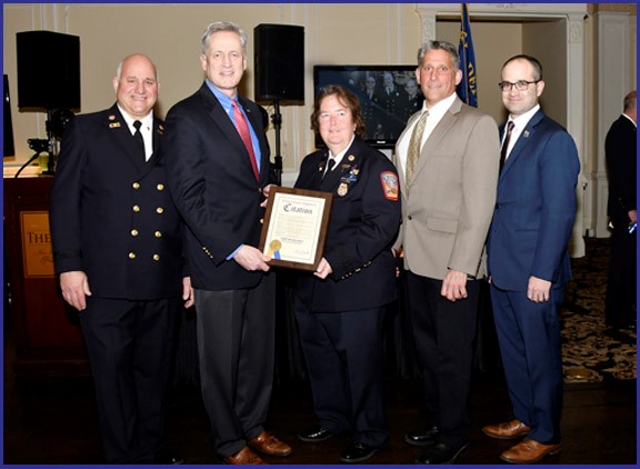 New hyde park fire dept installs 2018 officers.jpg